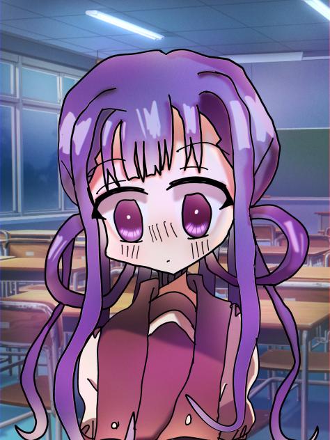 アオちゃーん
