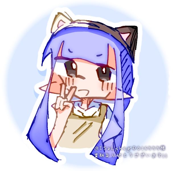 💜🐾