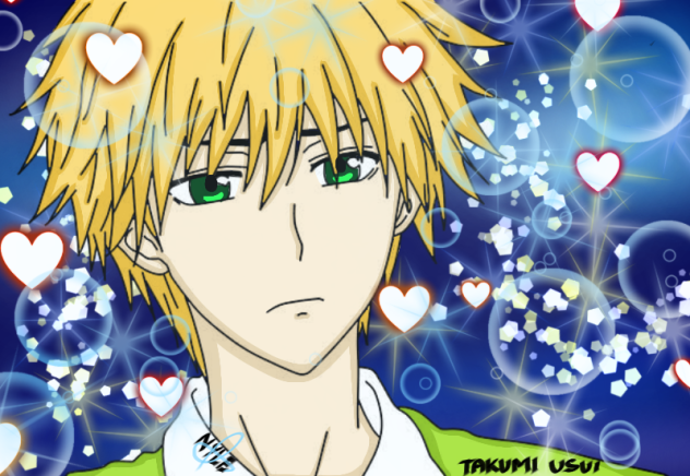 Takumi Usui