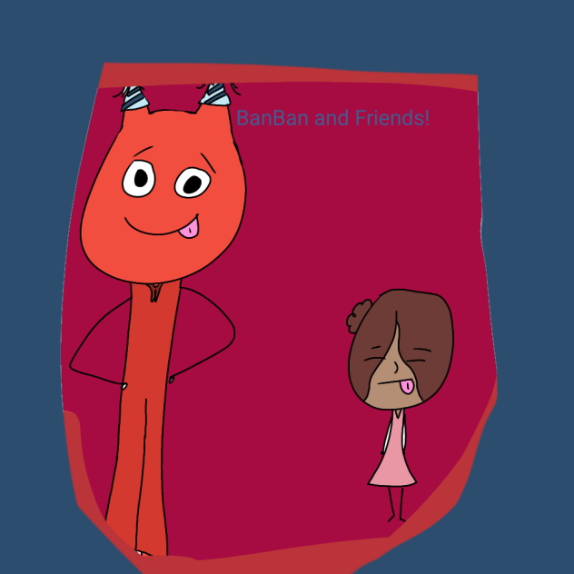 One of my comic banners