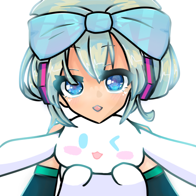 シナモンミク