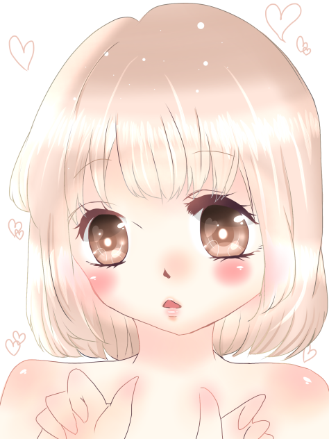 おっとり系女子