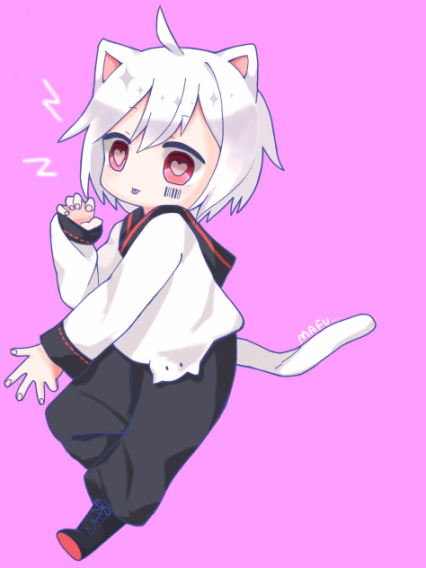がおーー⚡️⚡️