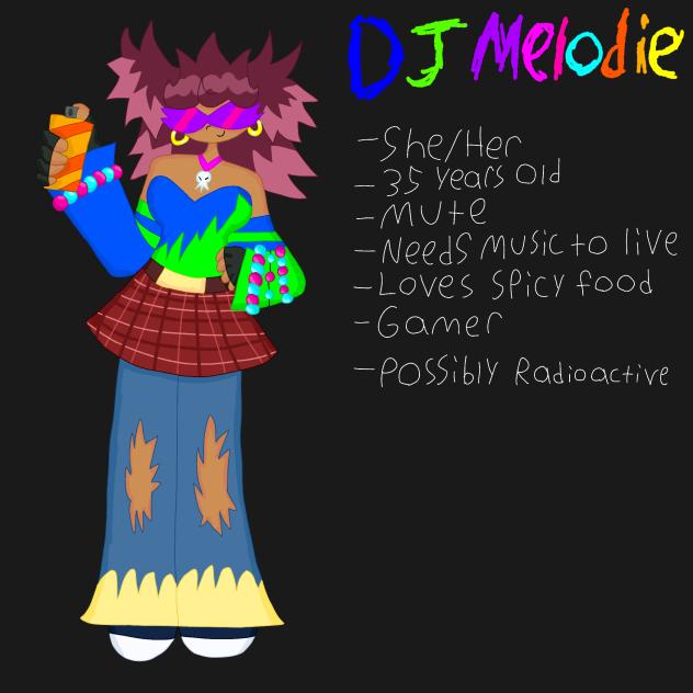 DJ Melodie 🎵