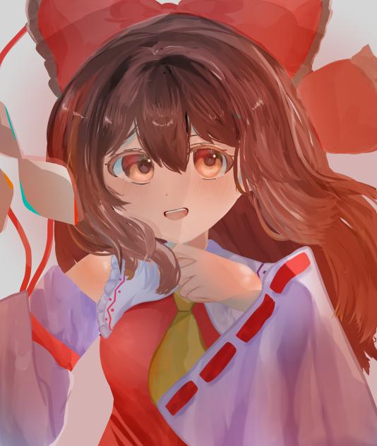 博麗 霊夢❤️⛩️