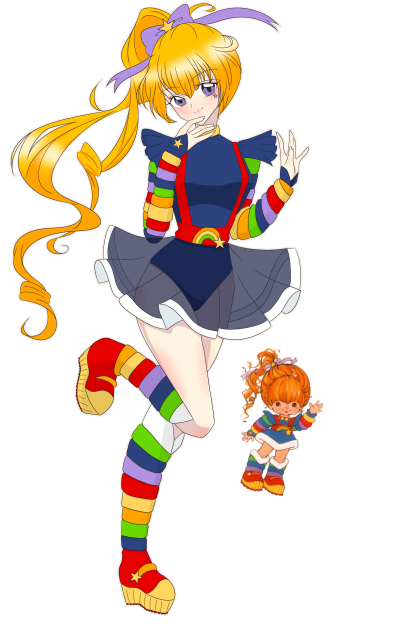 Rainbow Brite