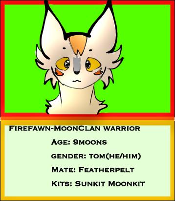 Sparkblaze’s family #1 - ibisPaint