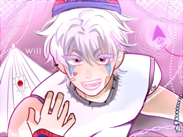 Will fanart colored!(for Mikufu)