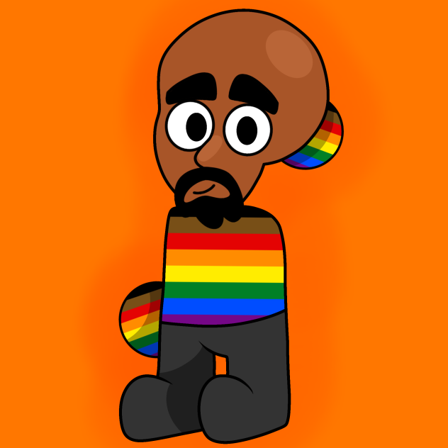 Matt pride doodle