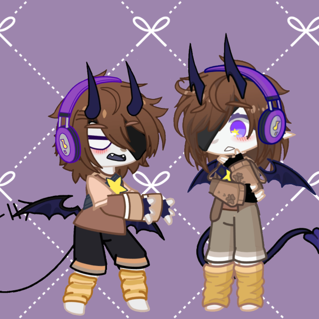 If Gc Aliza met Gl2 Aliza