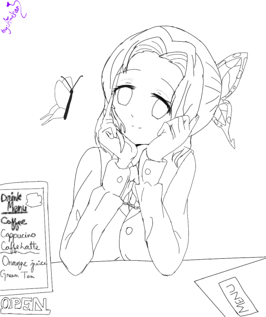 Kocho Shinobu