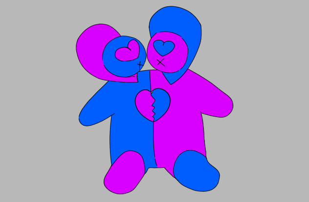 half heart children2