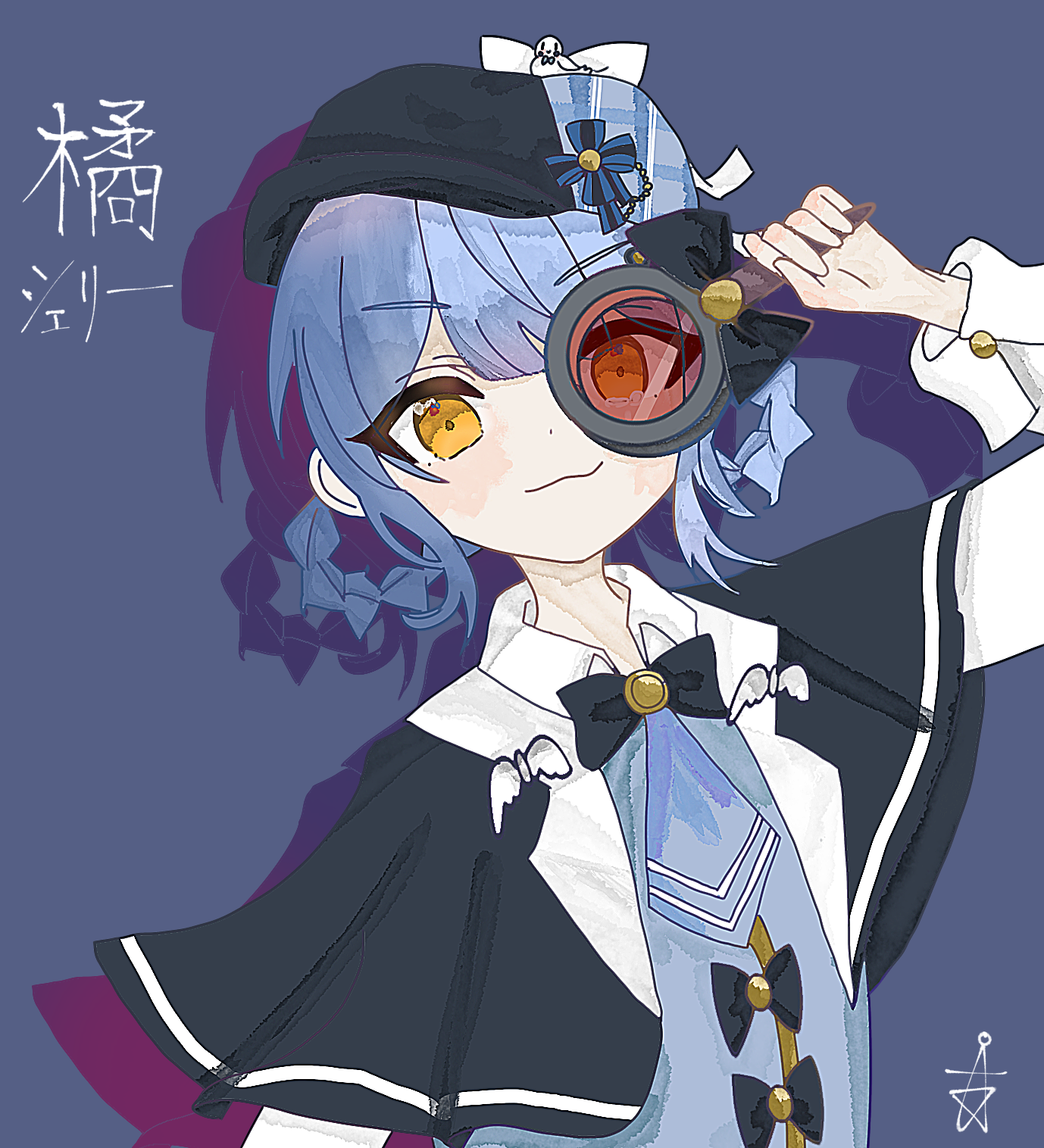 橘シェリー - ibisPaint