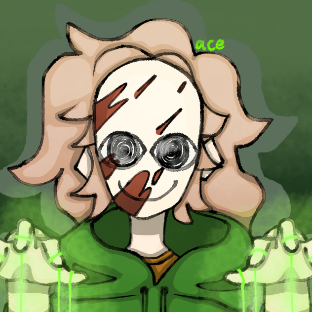 DSMPtober day 12 (antagonist)