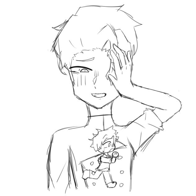 Vincooked and chopdent 💔😔✌️