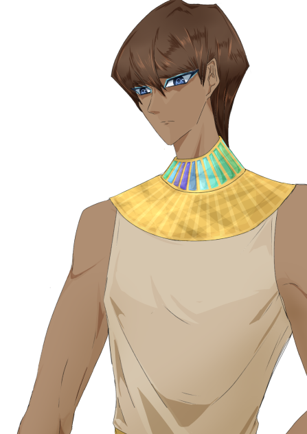 セト 遊戯王古代編1