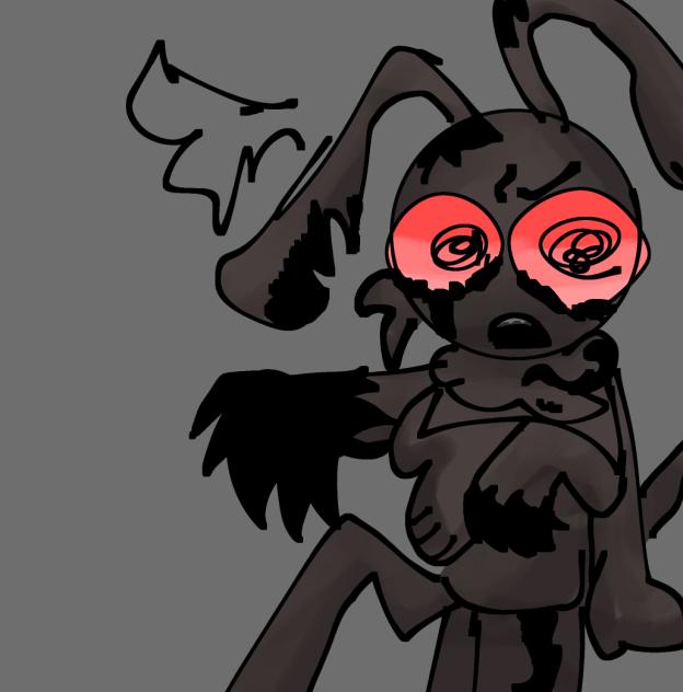 Emo spider thingy