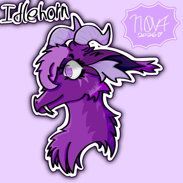 Idlehorn the Elemagon!