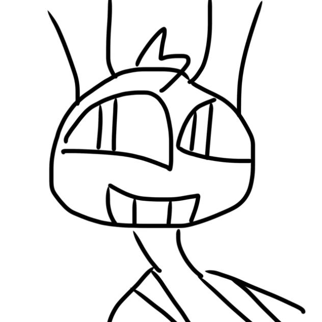 Evil rabbit