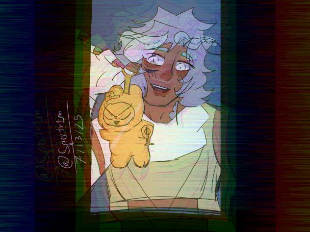 The one and only Aiko Labubu