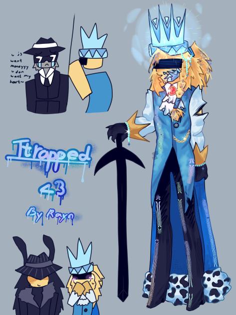 『 Itrapped 』