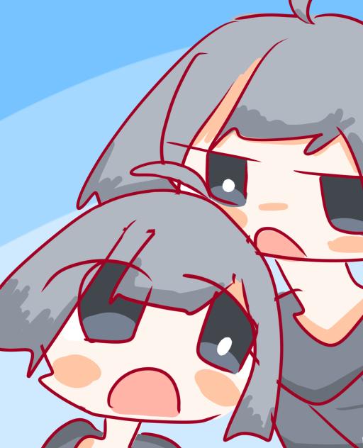まなみが二人いる⁉︎