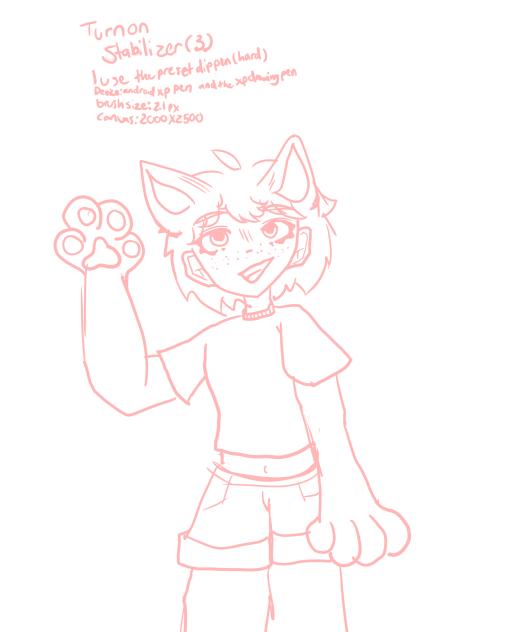 style tut (multiple tries and mistakes)