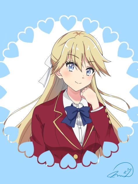 七瀬翼　ClassroomOfTheElite