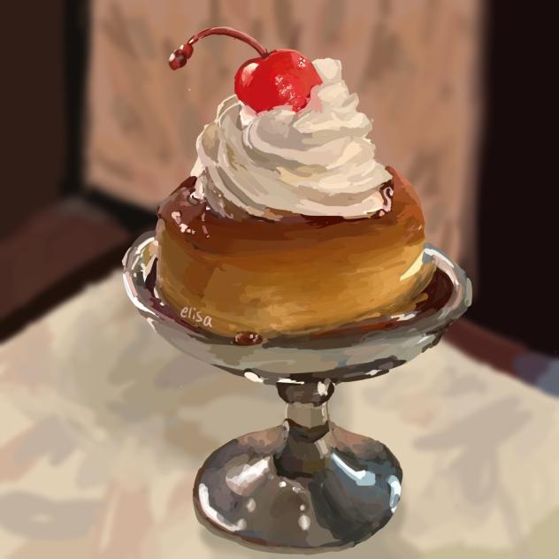 pudding 🍮