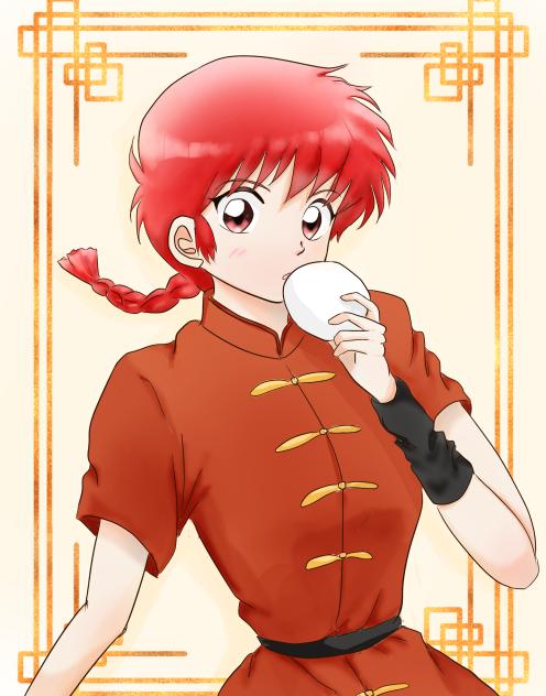 らんま2／1 女版らんま