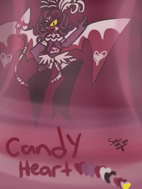 Candy Heart