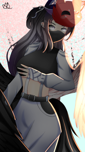 my sis oc