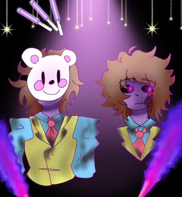 Michael Afton (again lol)