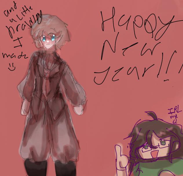 Happy new year!!!