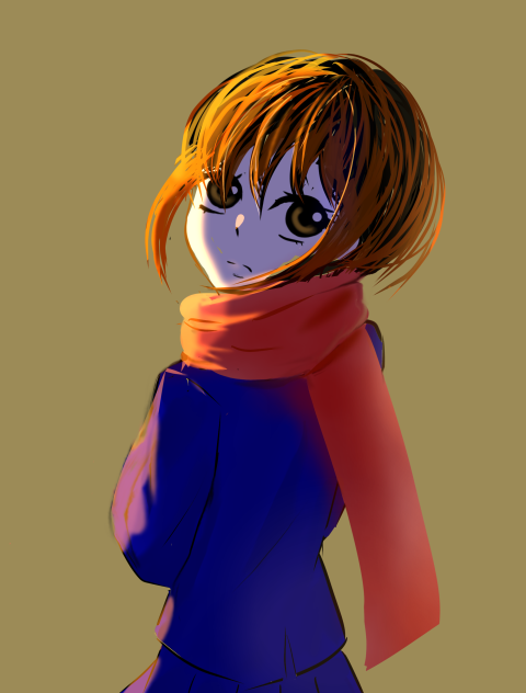 落書き
