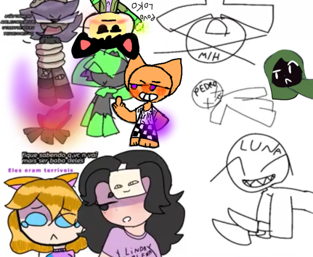 collab loucos