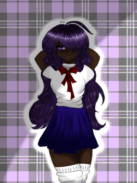 School girl