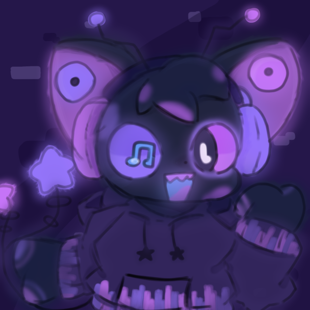 I redrew Phonk 😈