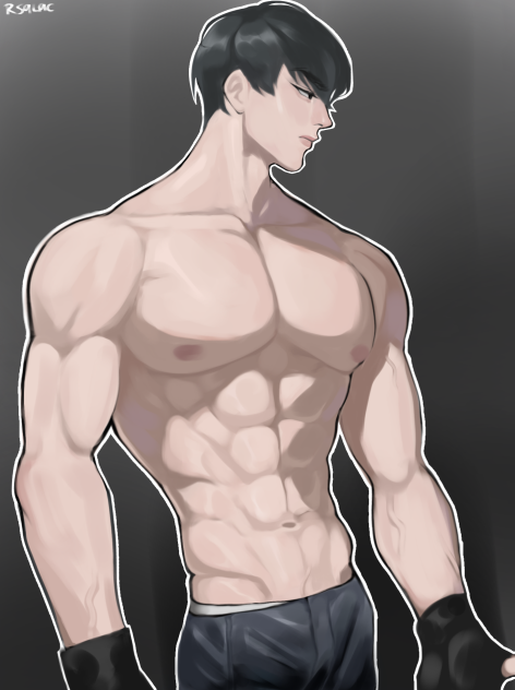 Anatomy Study