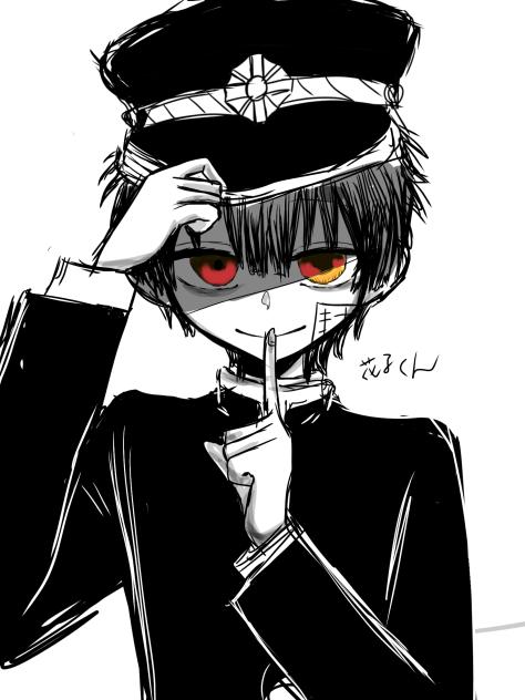 花子くん