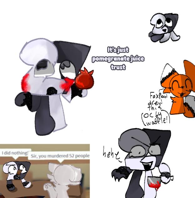 TW BLOOD 27 FA
