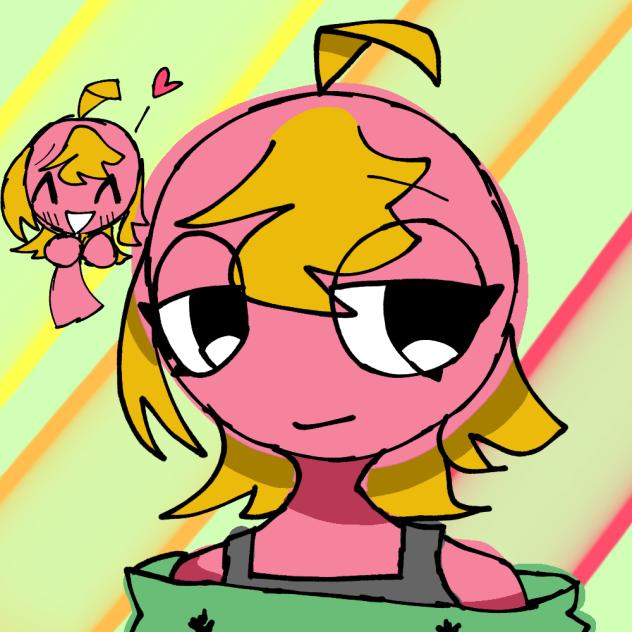 OC擬人化〜