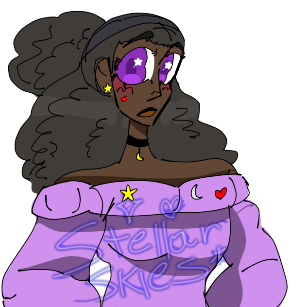 Transformers Human Oc!