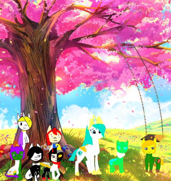 マイリトルポニー(ミライ)