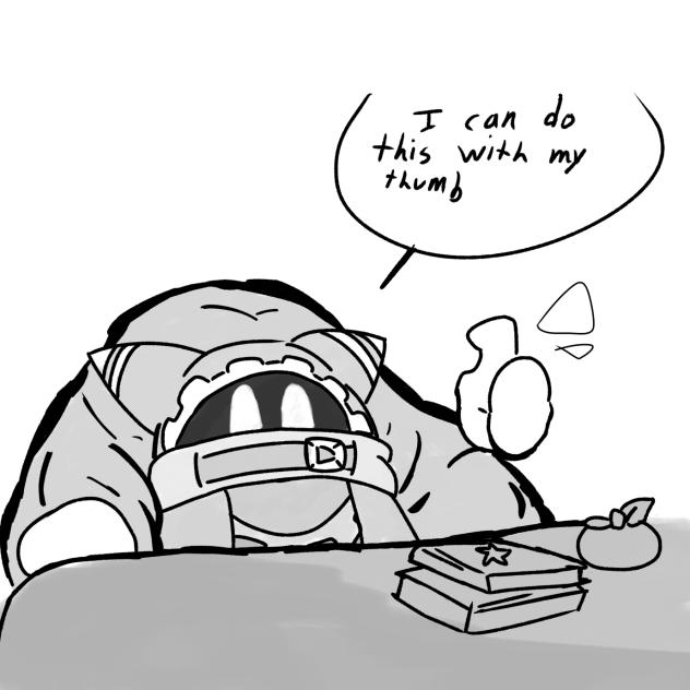 Magolor’s Best Power! 😮🤯