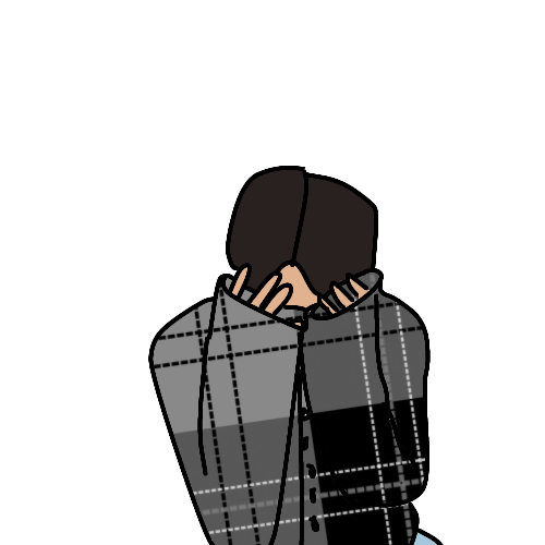 almost a face reveal