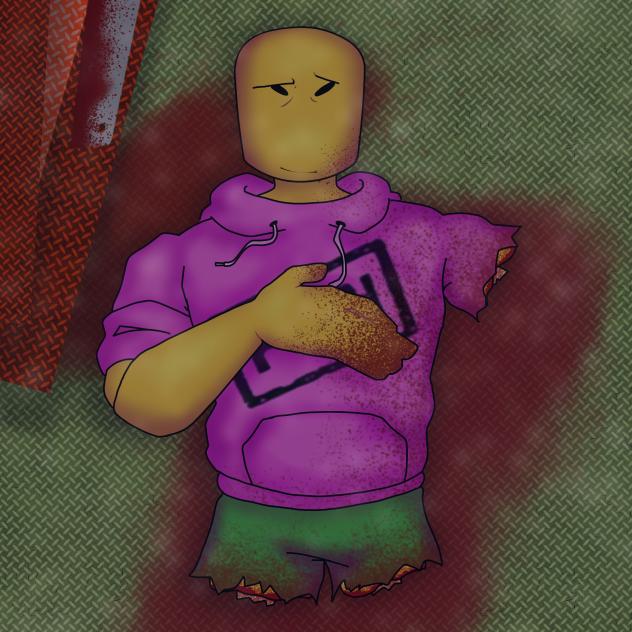 ⚠️GORE⚠️ Andrew Bad Things