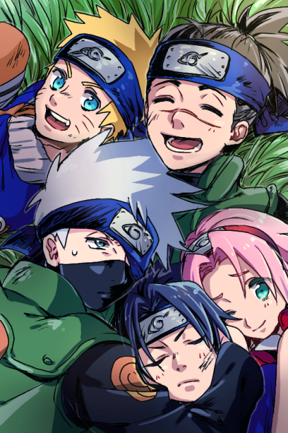 NARUTO