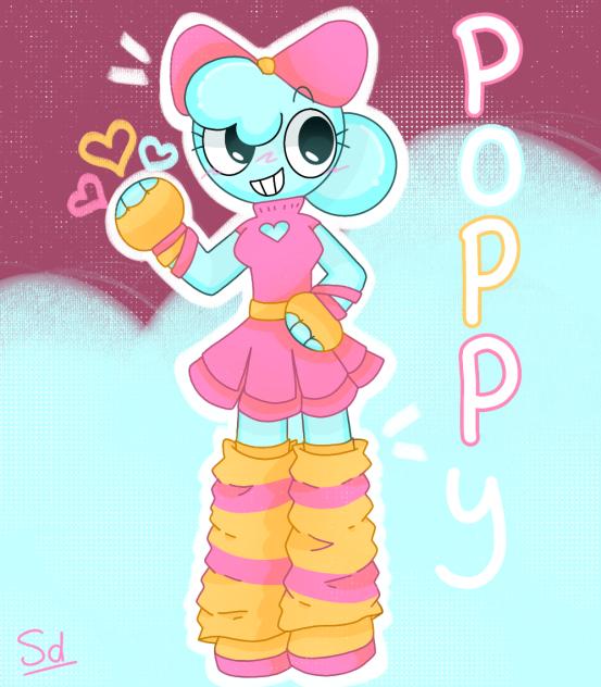 DRAWING TOONS FROM DANDY'S WORLD PART 1