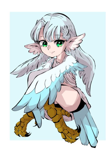 オリジナルキャラクター８